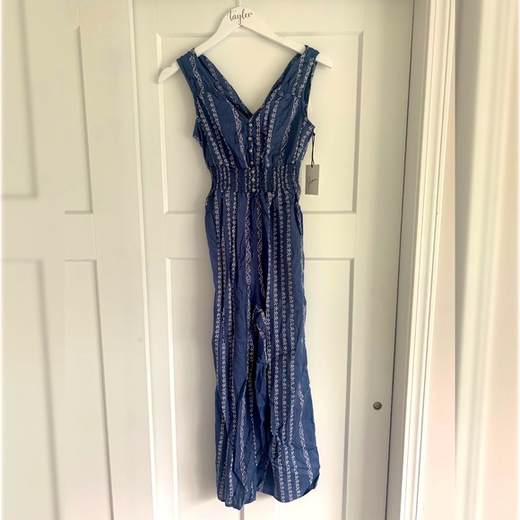 Pants & Jumpsuits Tj Maxx Purple Jumpsuit Poshmark